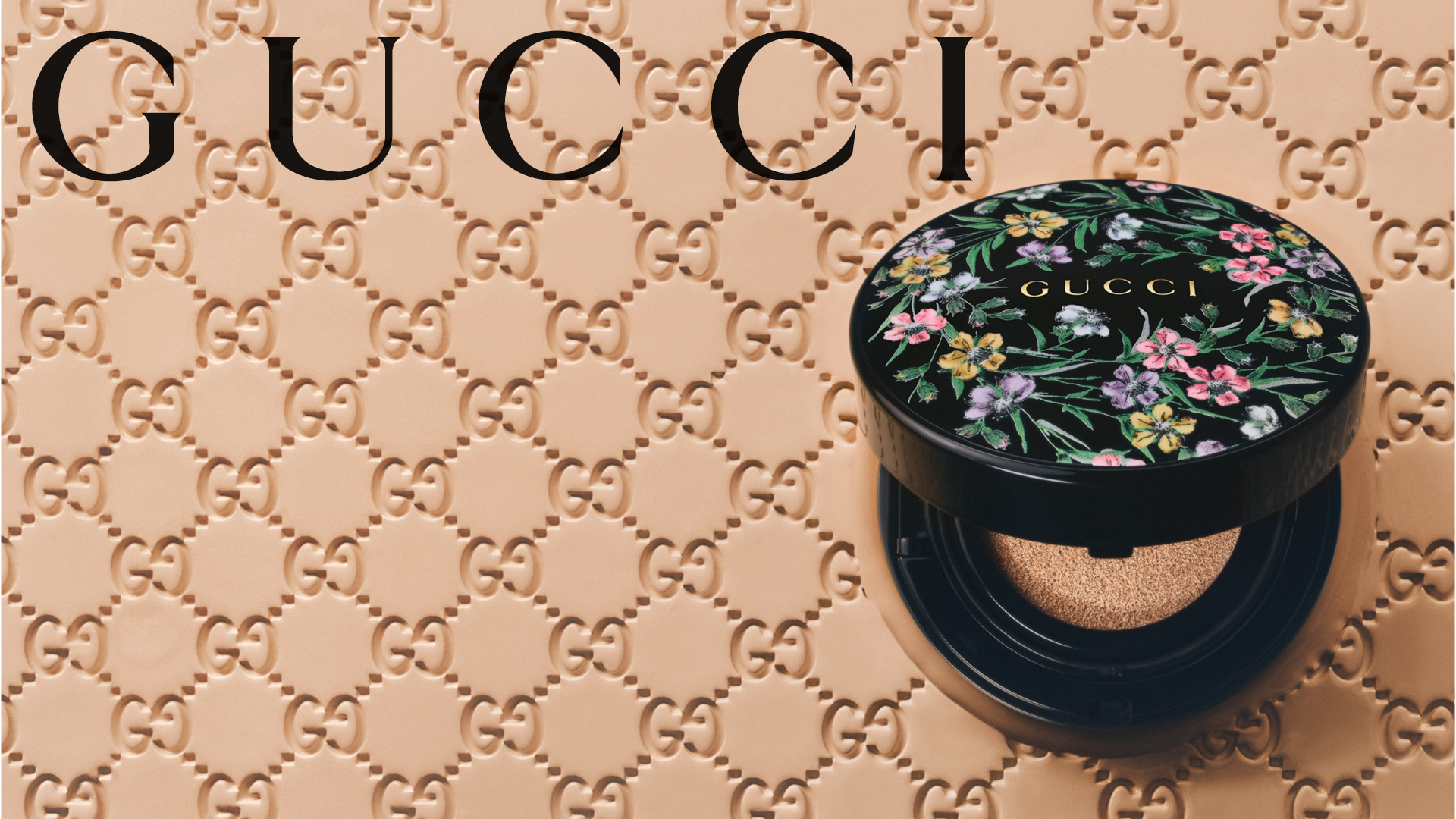 GUCCI Beauty 恆久無瑕氣墊粉底